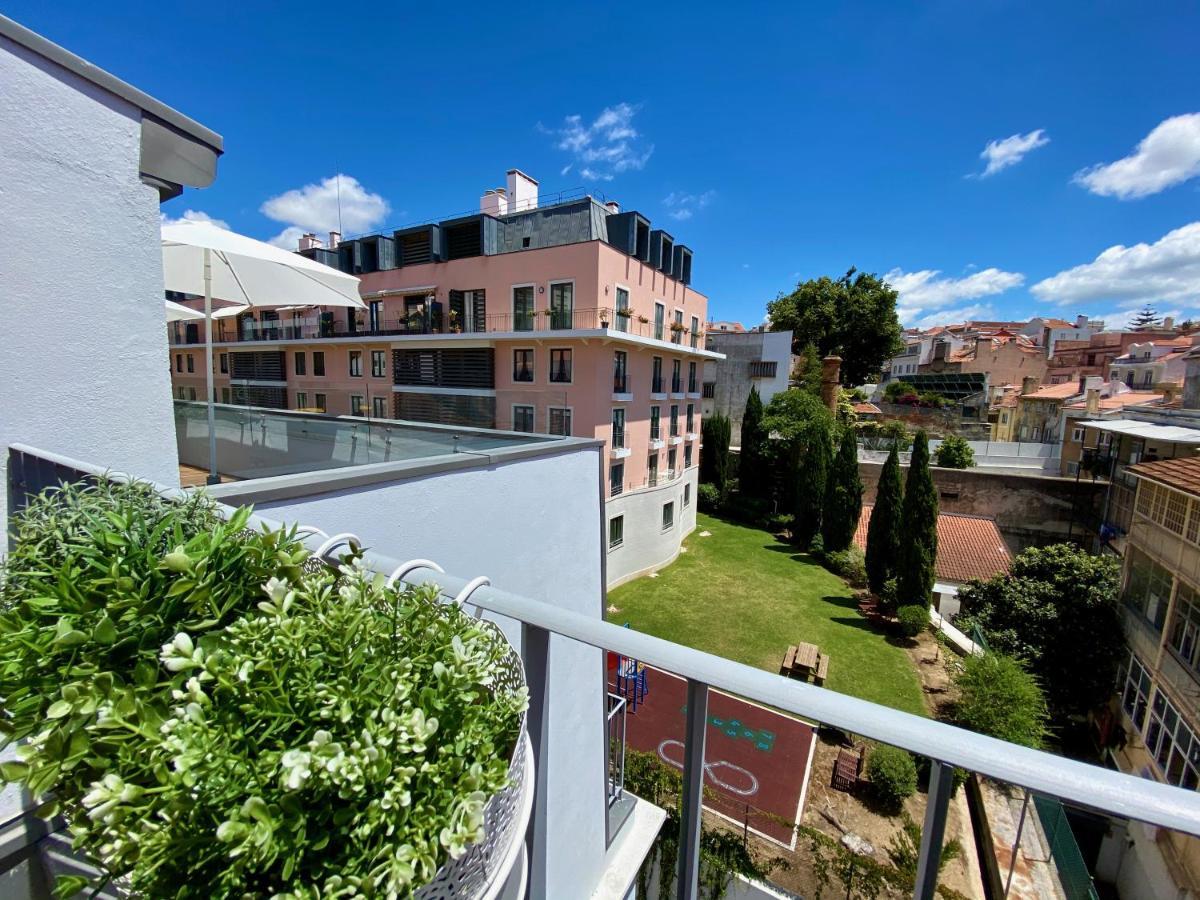 Unique Apartment By Myplaceforyou, In The Center Of Lisbon With Views Over The City And The Tagus River Екстер'єр фото