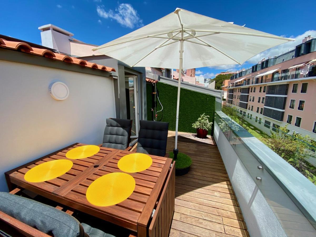 Unique Apartment By Myplaceforyou, In The Center Of Lisbon With Views Over The City And The Tagus River Екстер'єр фото