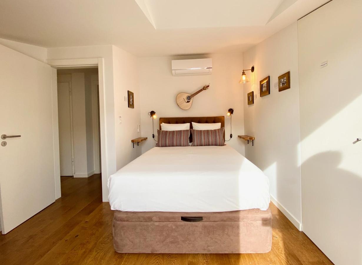 Unique Apartment By Myplaceforyou, In The Center Of Lisbon With Views Over The City And The Tagus River Екстер'єр фото