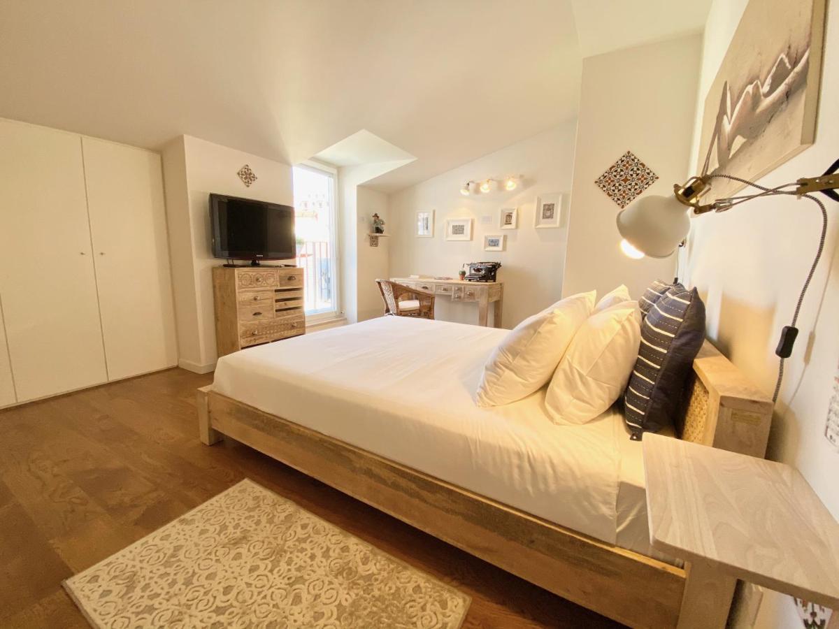 Unique Apartment By Myplaceforyou, In The Center Of Lisbon With Views Over The City And The Tagus River Екстер'єр фото