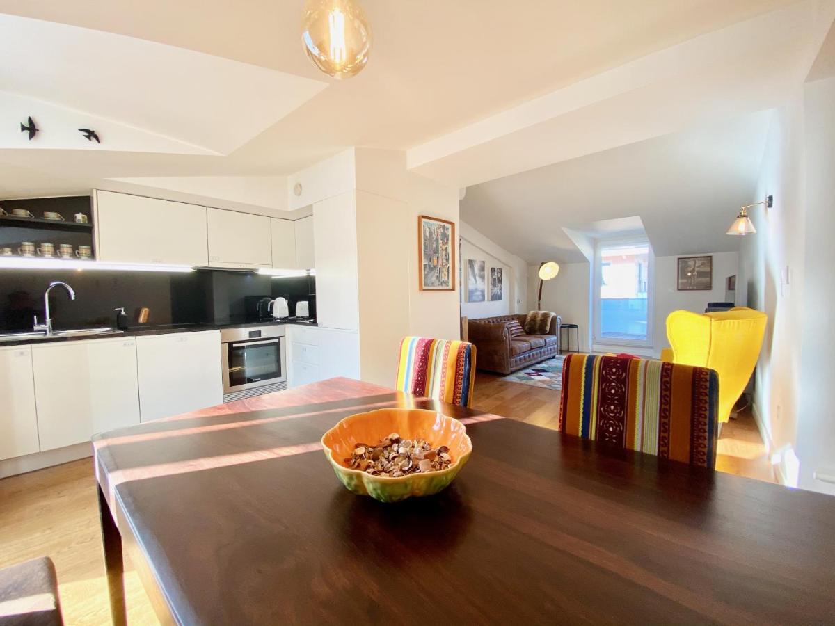 Unique Apartment By Myplaceforyou, In The Center Of Lisbon With Views Over The City And The Tagus River Екстер'єр фото