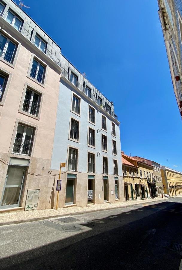 Unique Apartment By Myplaceforyou, In The Center Of Lisbon With Views Over The City And The Tagus River Екстер'єр фото